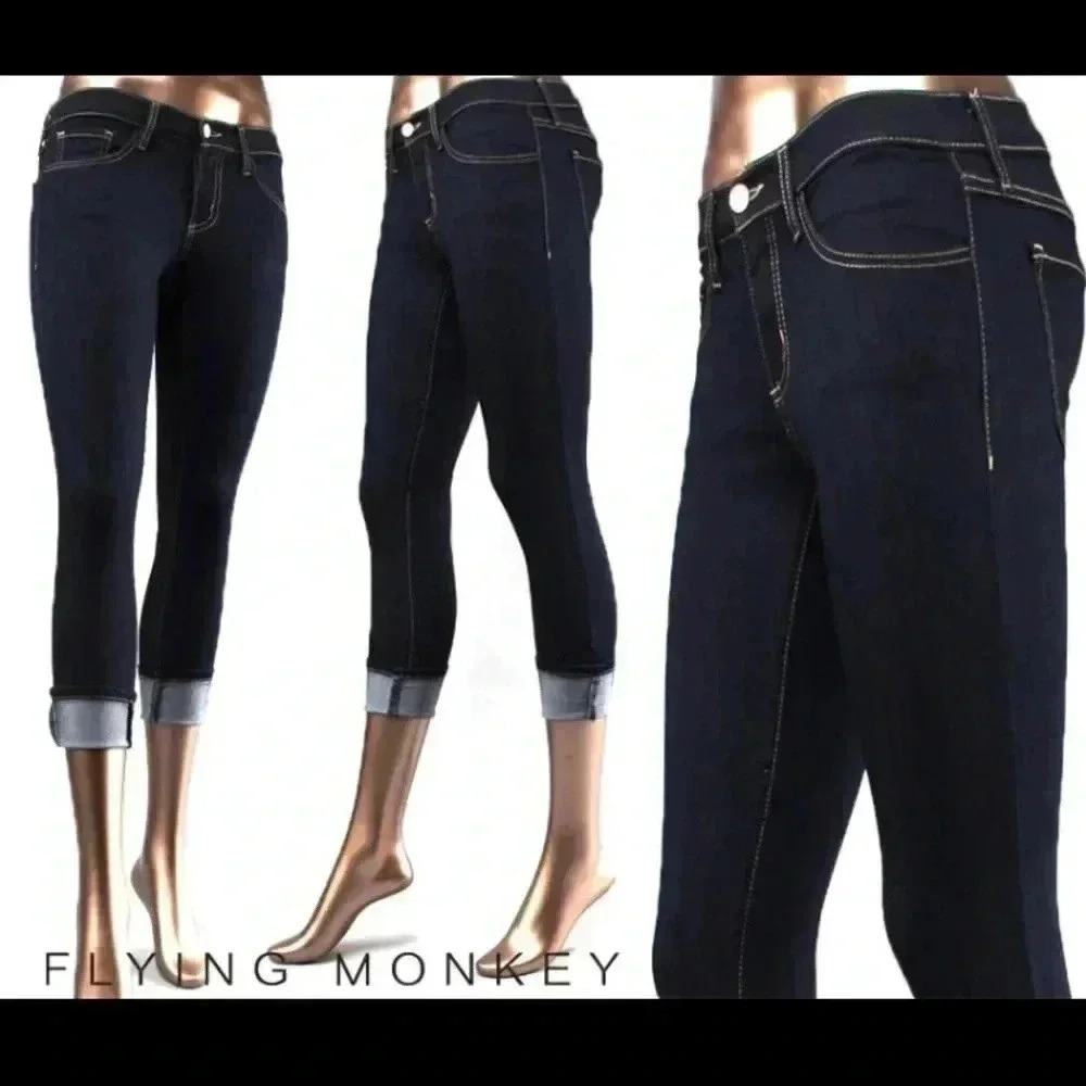 Flying Monkey jeans - image 6